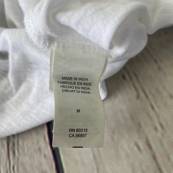 LUCKY BRAND Knit Boho Top - Picture 8 of 9